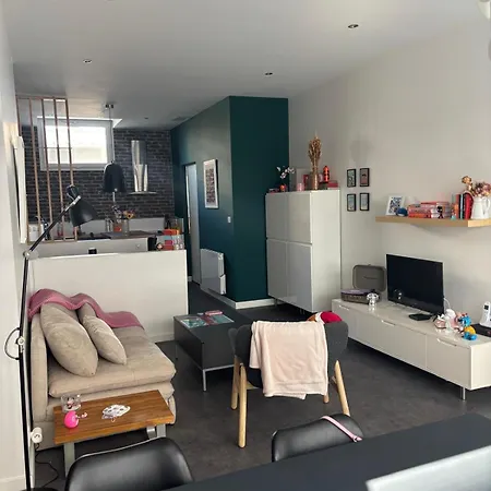 Centre Apartamento El Havre