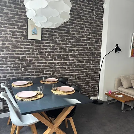 Centre Apartamento El Havre